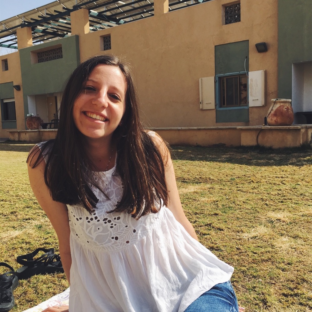 Meet your Posher, Rachel